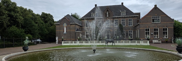 Trouwloactie Brabant, Feestlocatie Brabant, Two Discjockeys