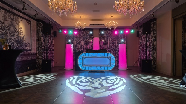 Bruiloft DJ, Landgoed Huize Bergen in Vught