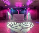DJ Huren, Chesterfield DJ Booth, Chalet Fontaine in Kaatsheuvel, Two Discjockeys Drive in Shows