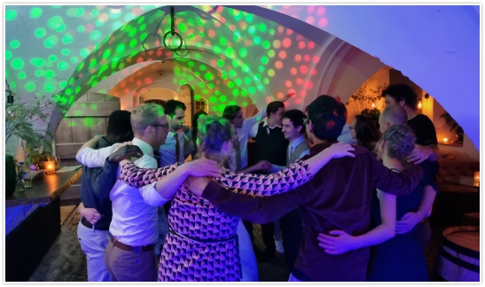 Bruiloft DJ Huren, Kasteel Wijenburg in Echteld, Two Discjockeys Drive in Shows
