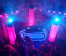 DJ Show Standaard Two Discjockeys Drive-in Shows